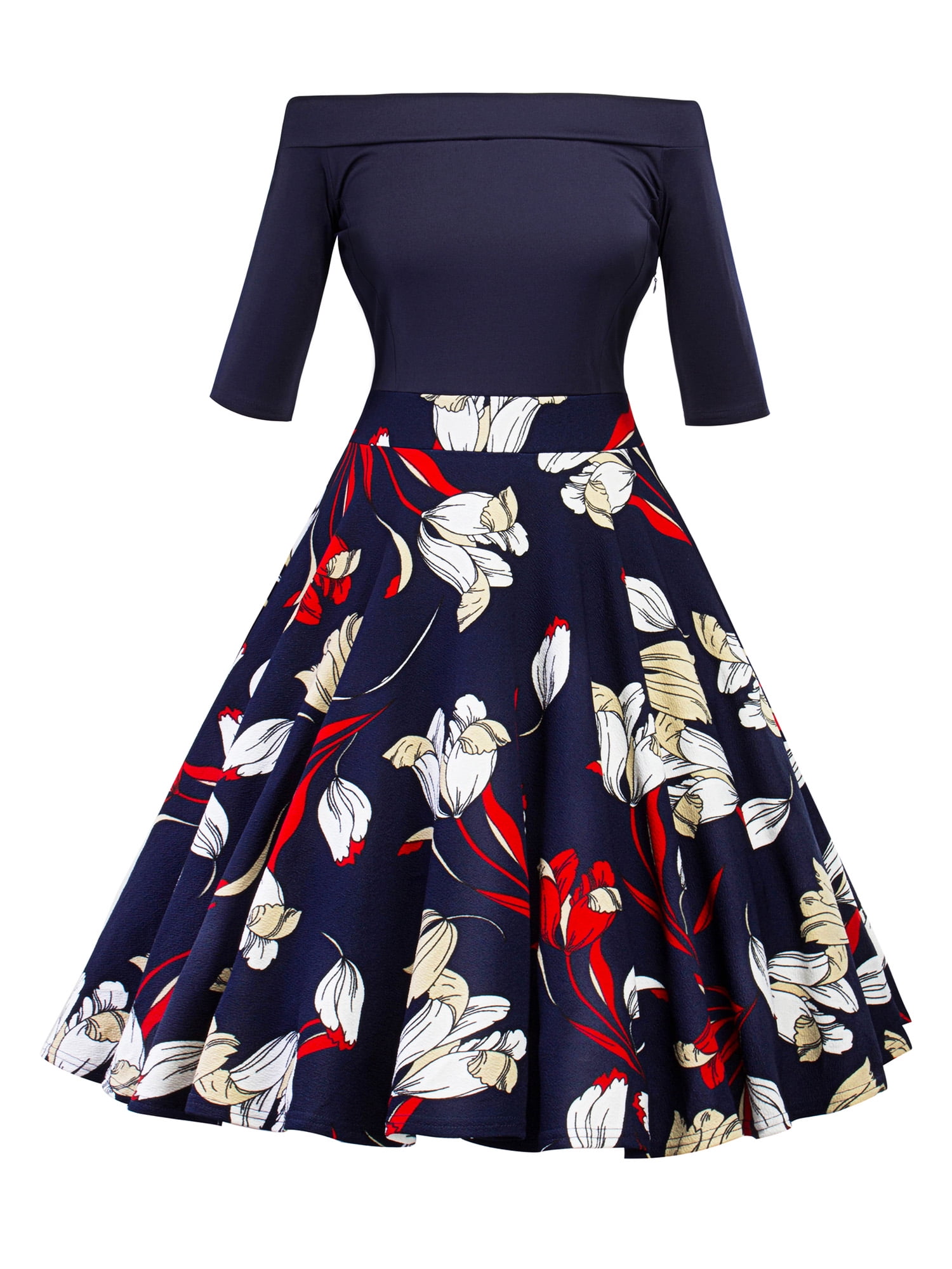 Puffy Dress Casual